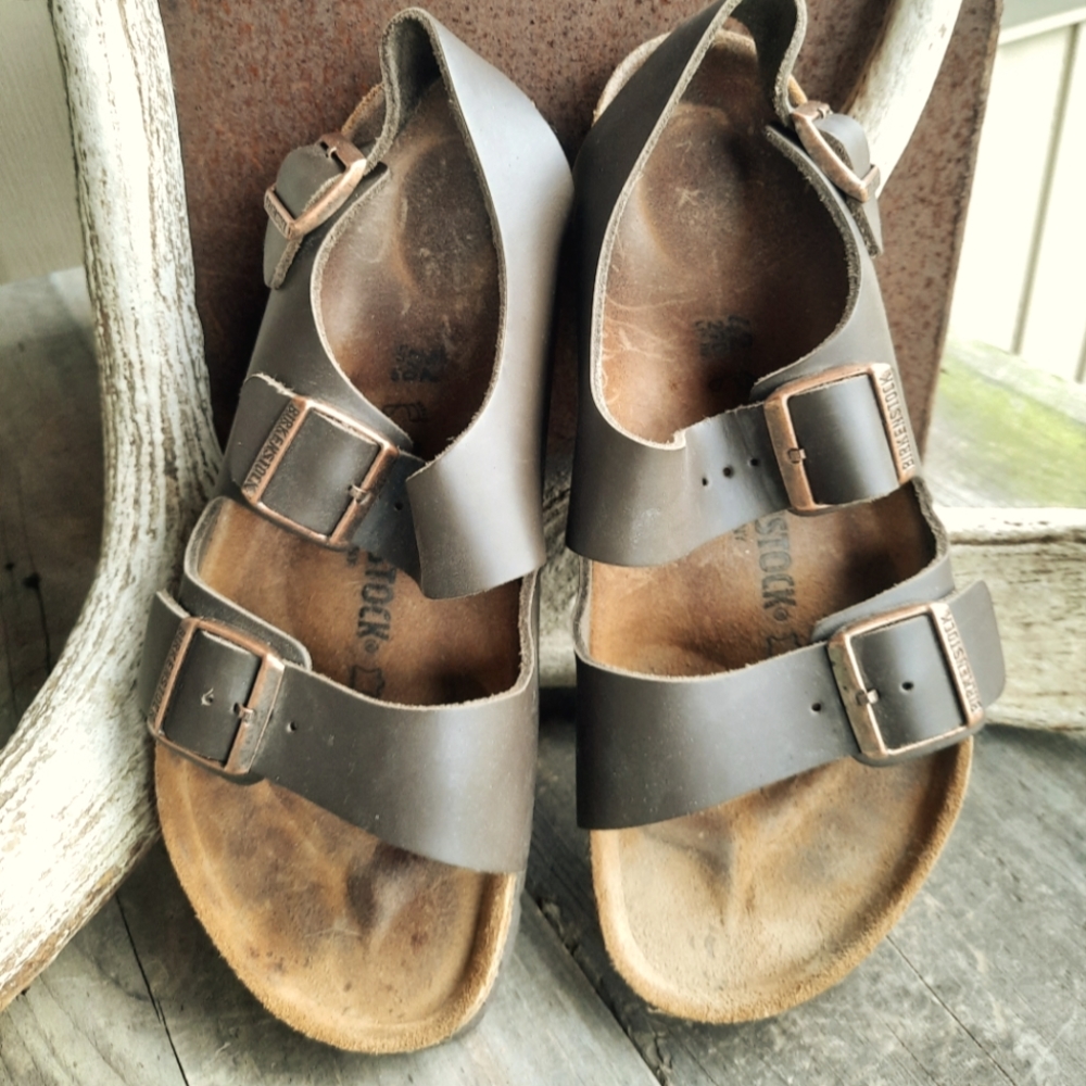 Birkenstock Milano Sandals